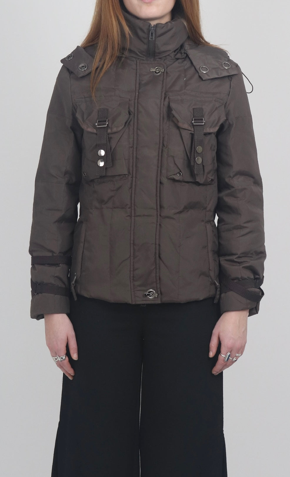 Pierre Cardin Archival Style Winter Coat