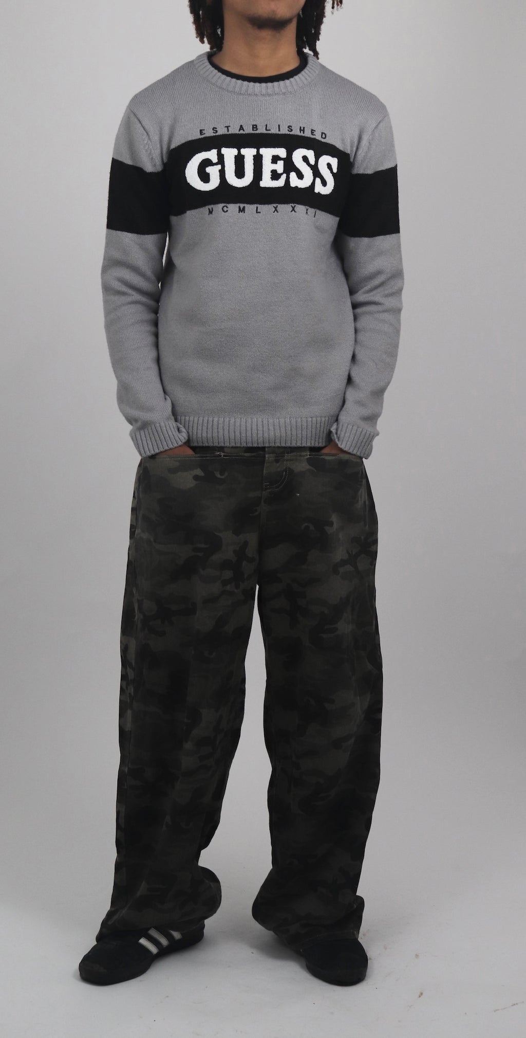 Knit Guess Jumper