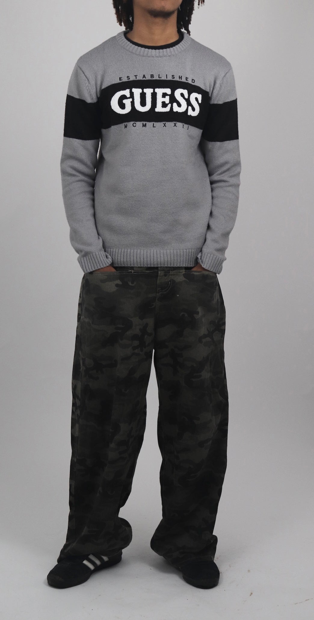 Knit Guess Jumper