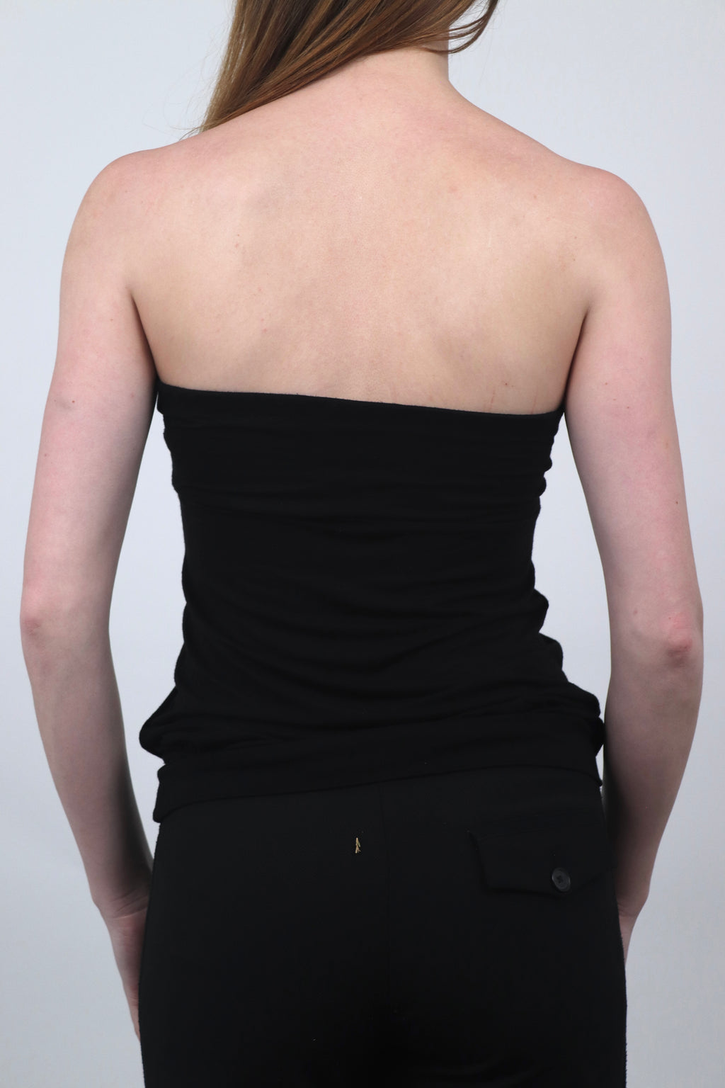 Diamanté Jersey Bandeau Top