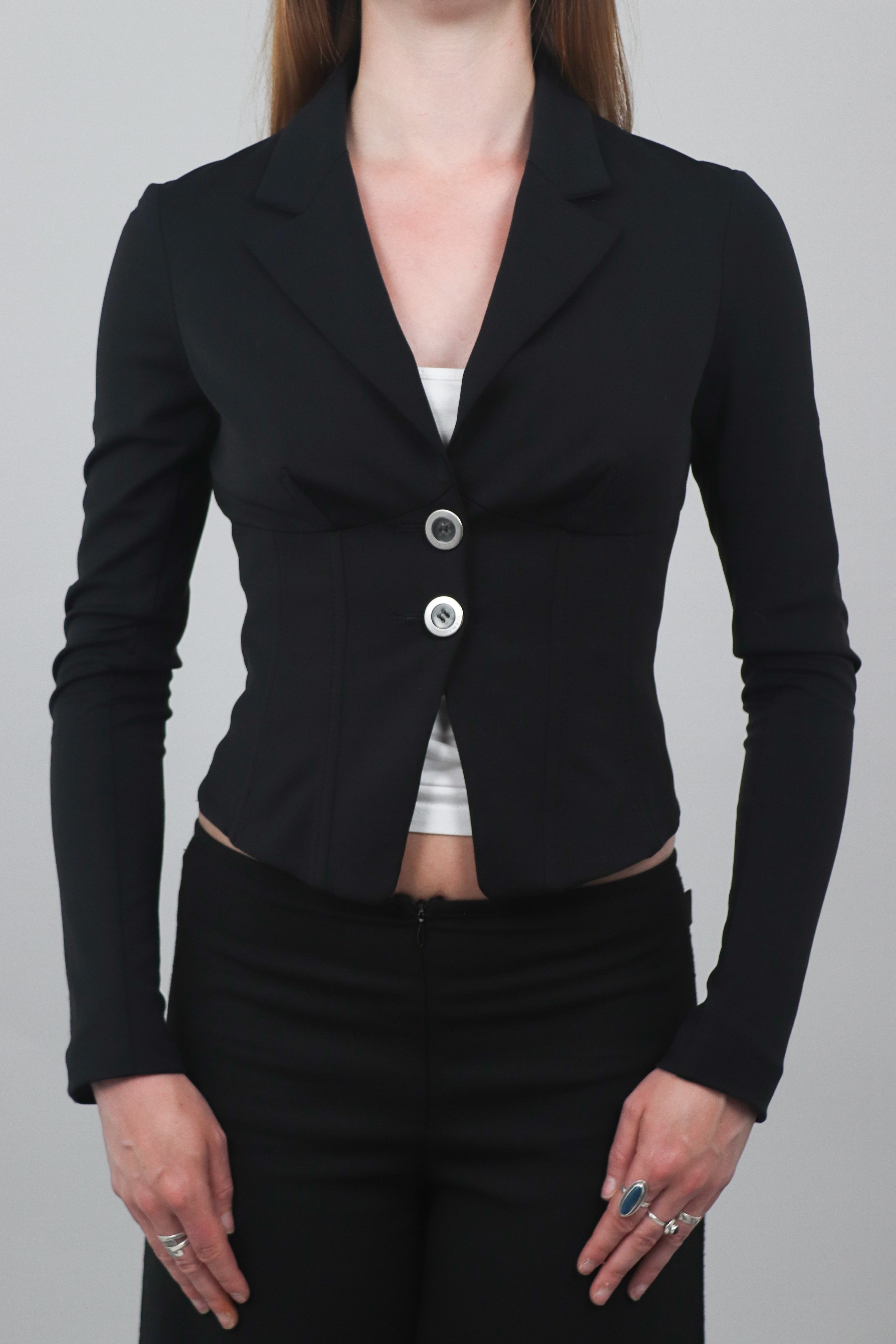 Pinko Corset Blazer