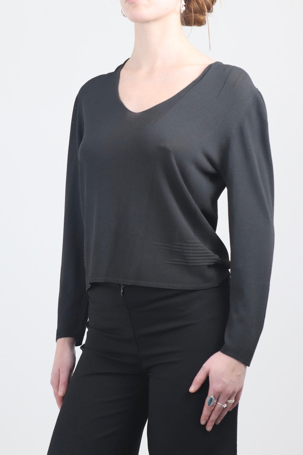 Kenzo Lightweight Knit Jumper