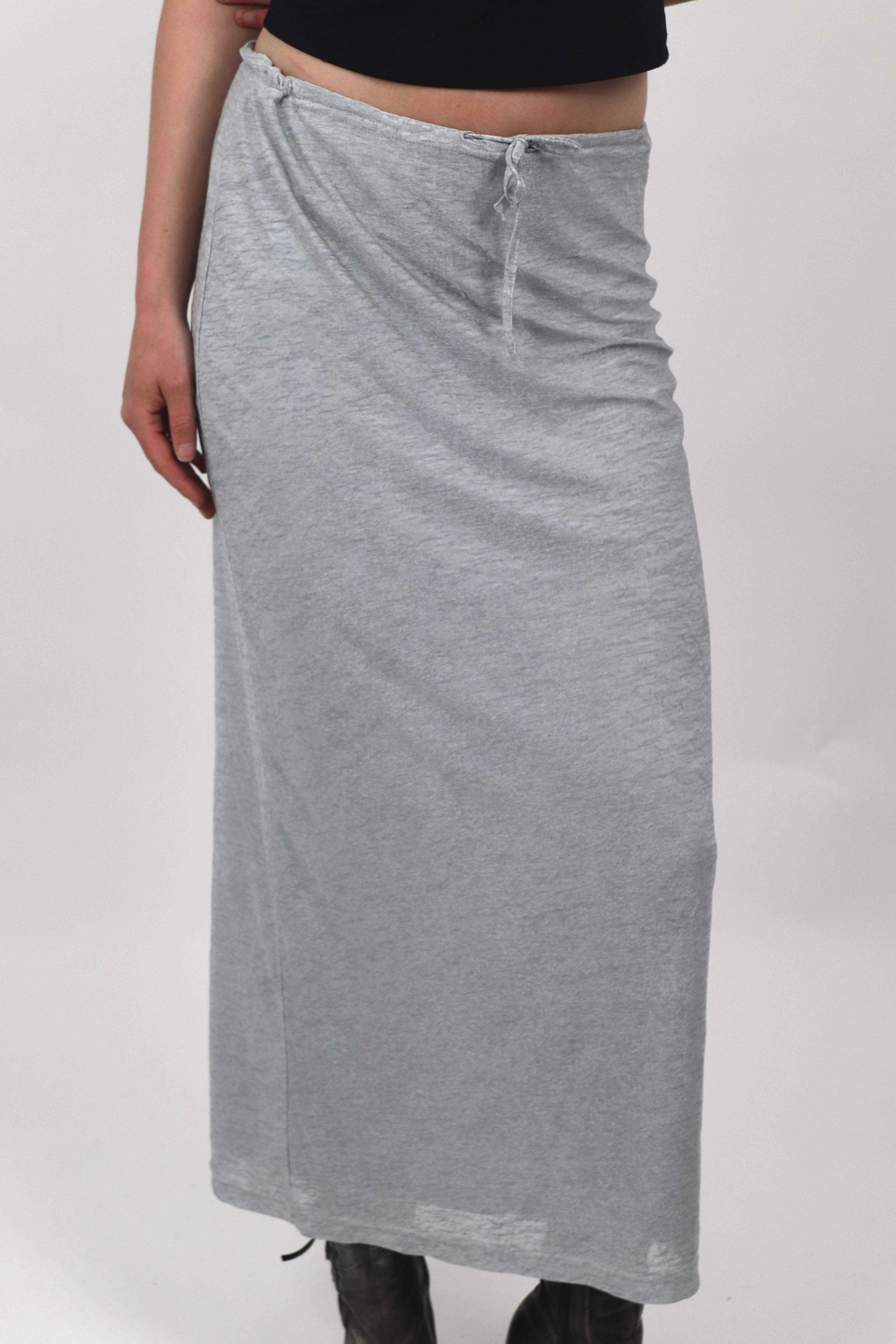 Mexx Shimmer Jersey Maxi Skirt