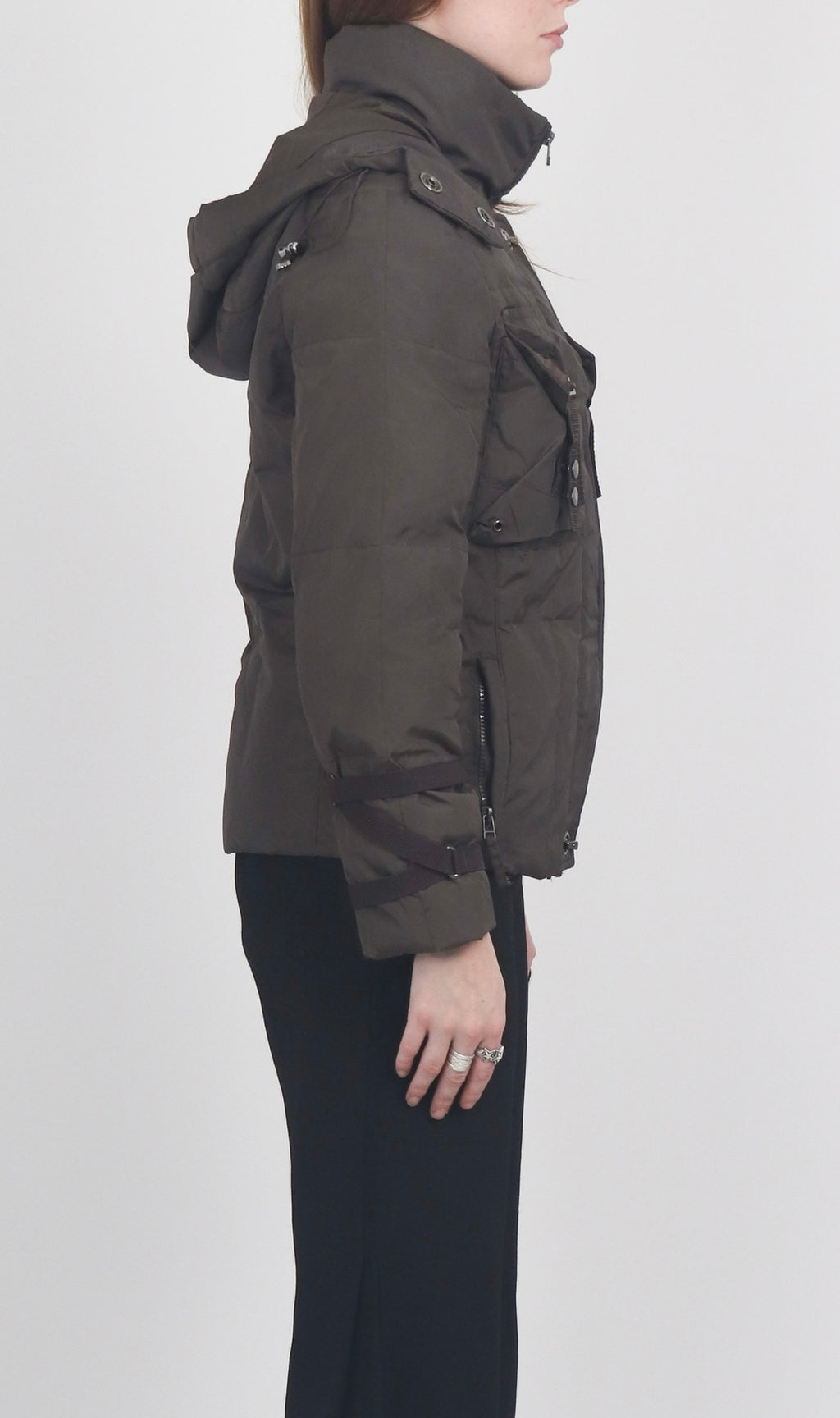 Pierre Cardin Archival Style Winter Coat