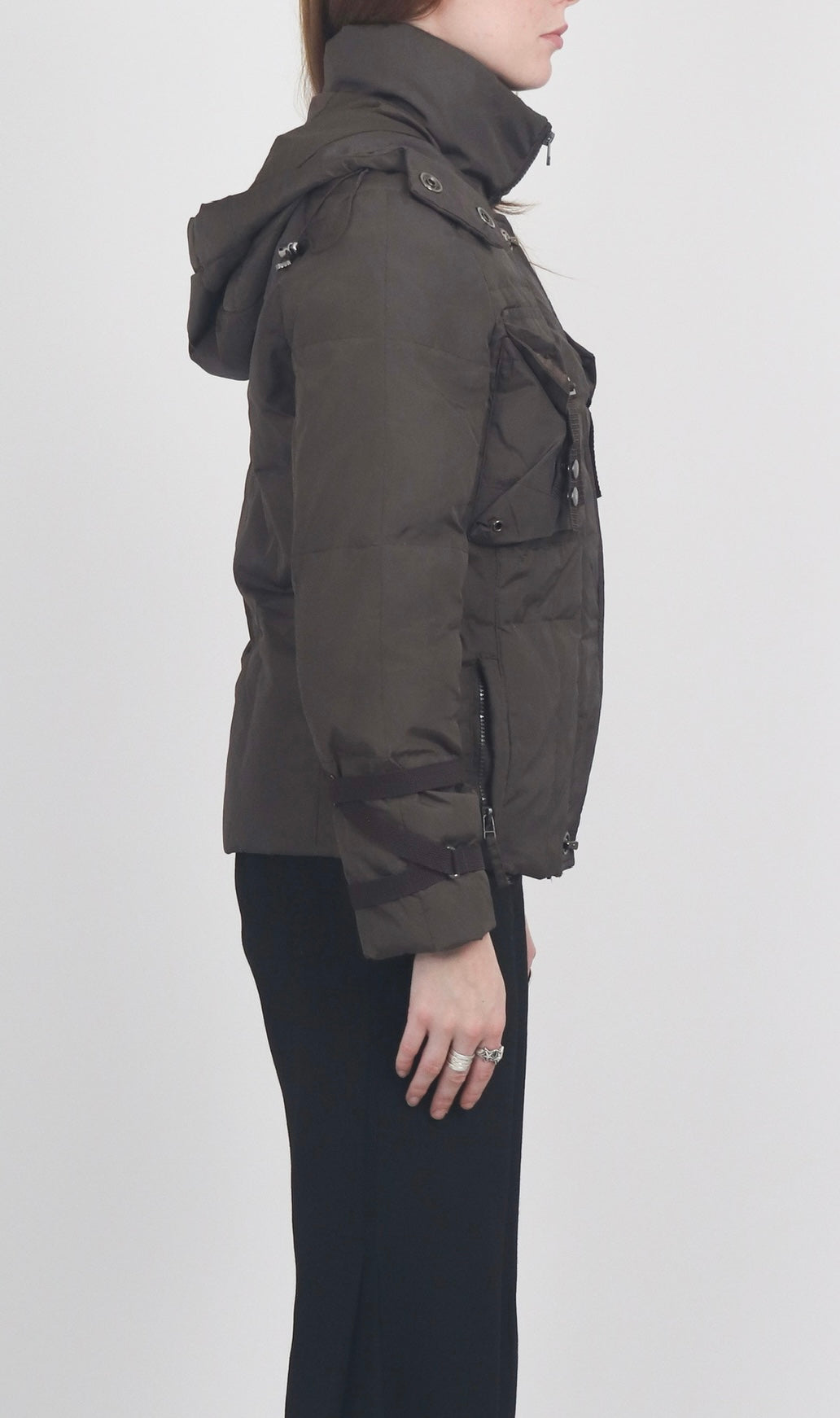 Pierre Cardin Archival Style Winter Coat