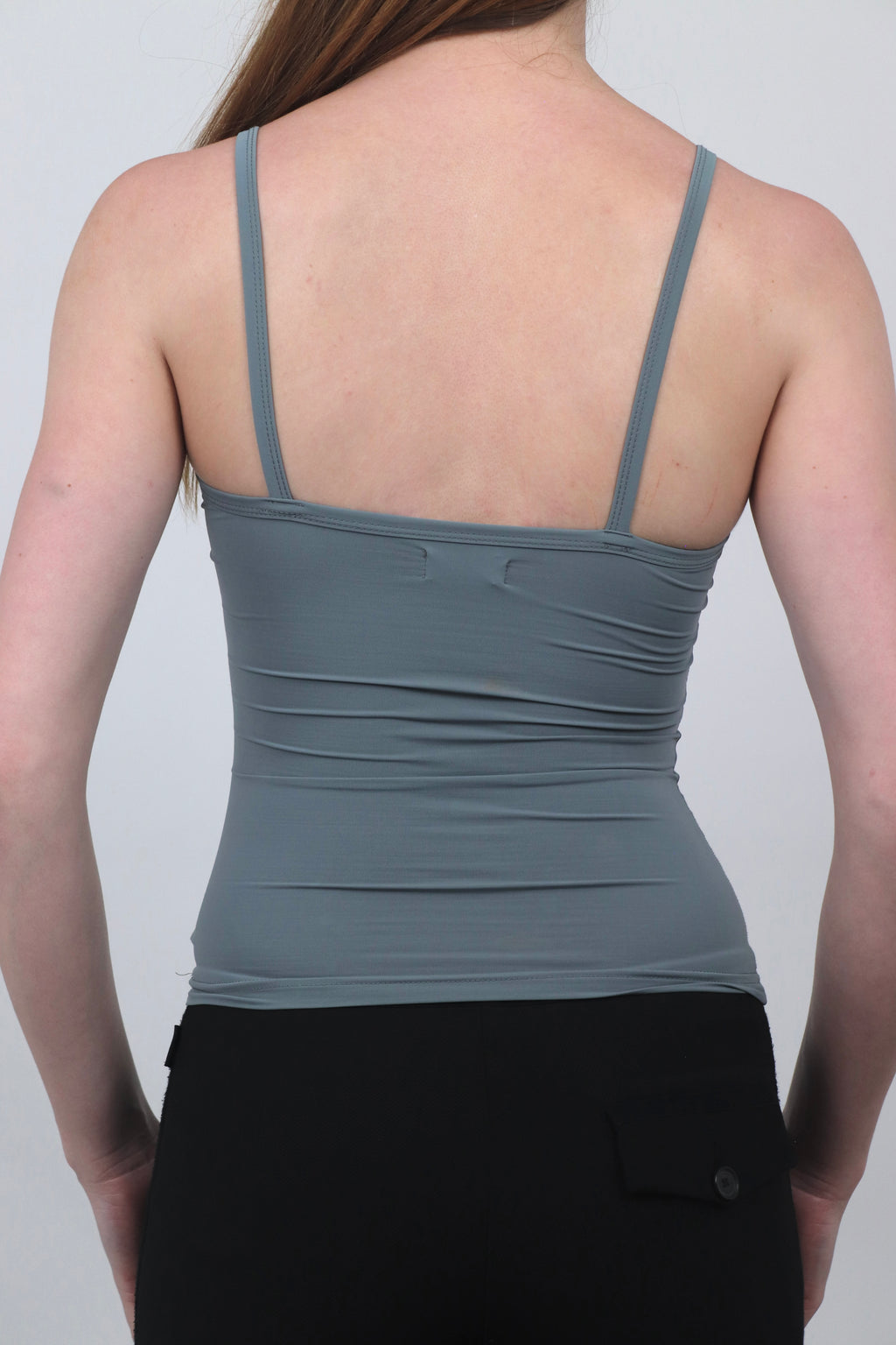 GAS Blue Cami Top