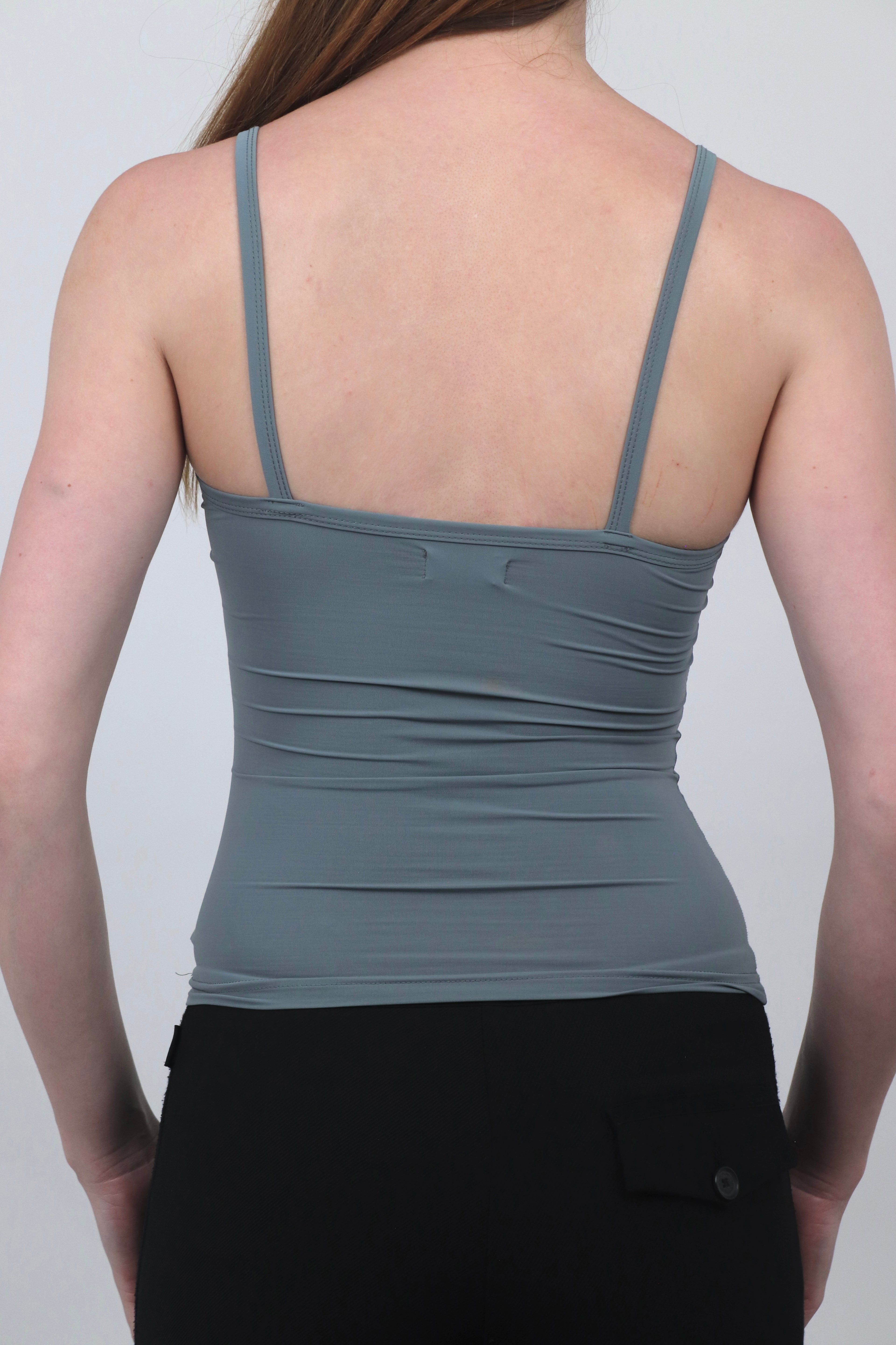 GAS Blue Cami Top