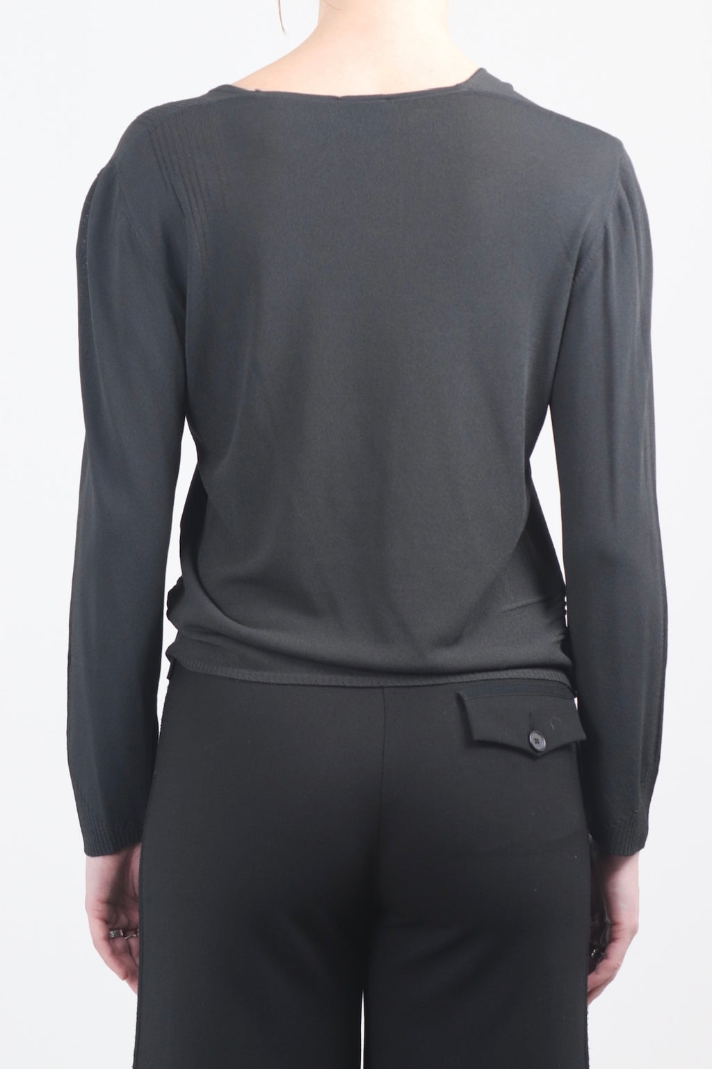 Kenzo Lightweight Knit Jumper