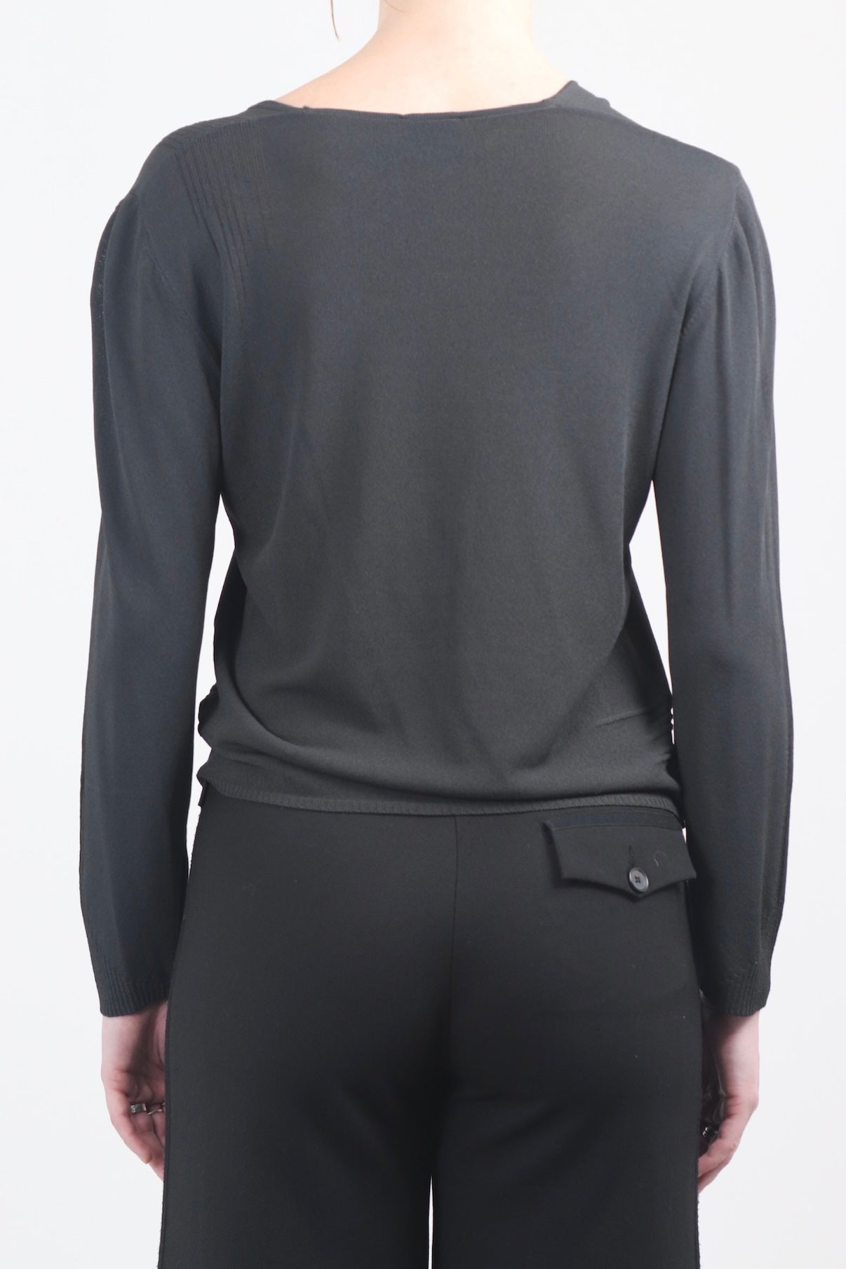 Kenzo Lightweight Knit Jumper
