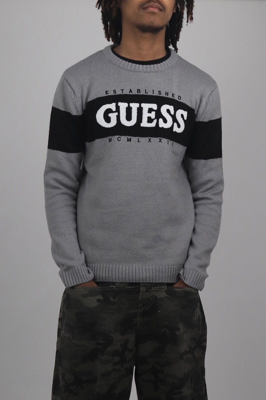 Knit Guess Jumper