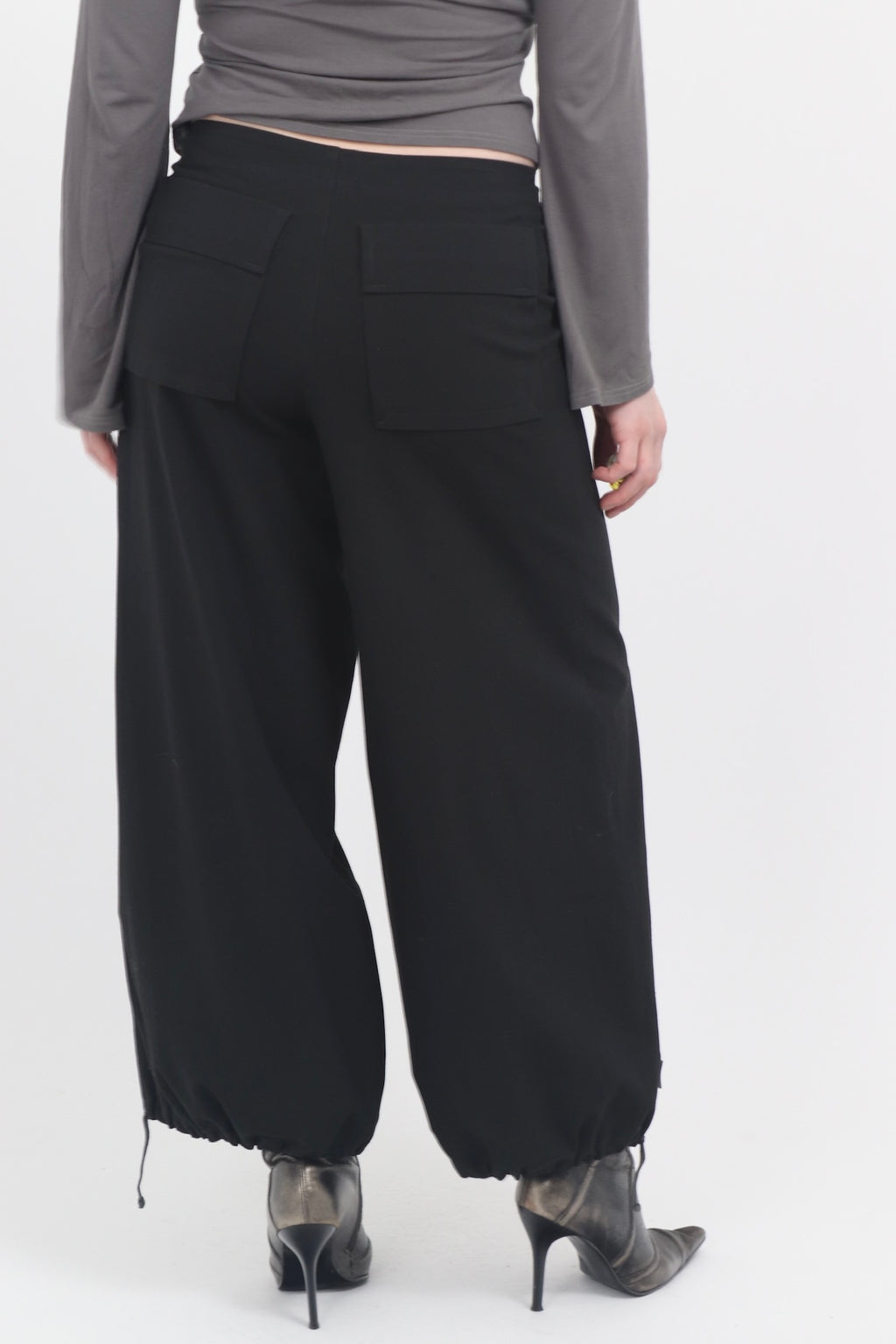 Cop Copine Balloon Fit Trousers