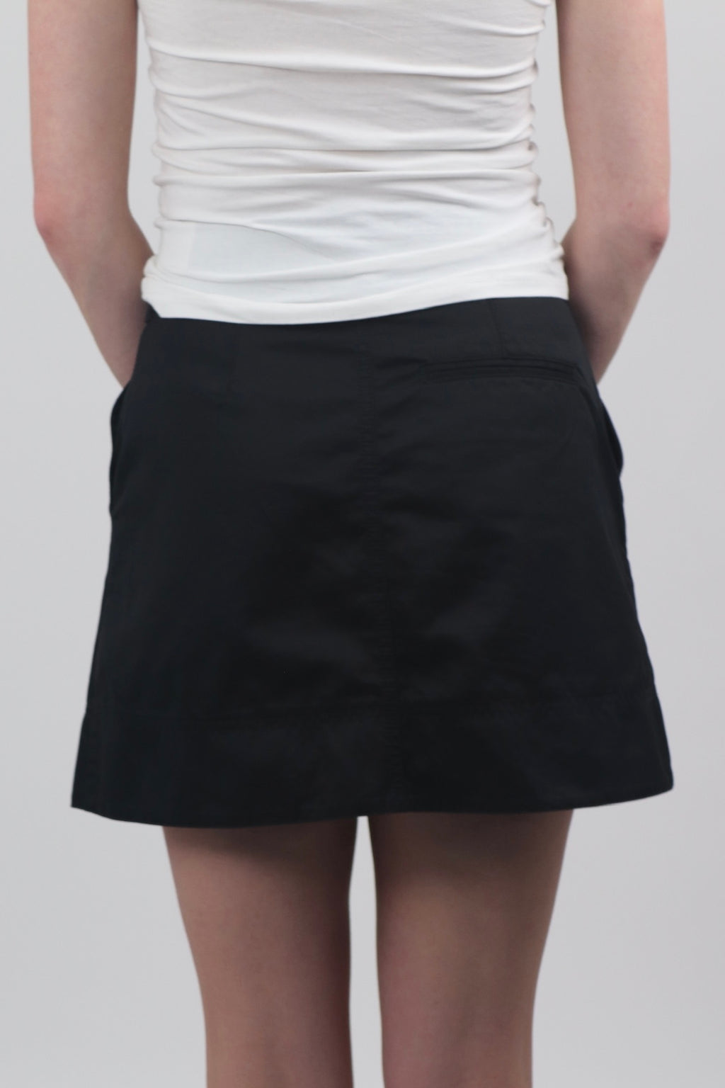 Miss Sixty Button Up Skirt