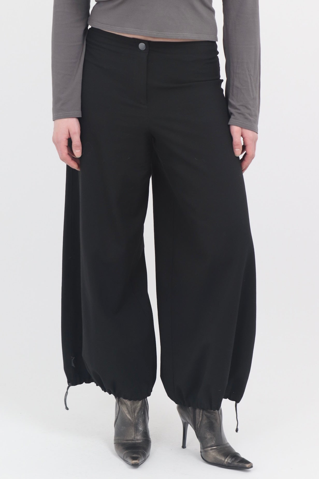 Cop Copine Balloon Fit Trousers