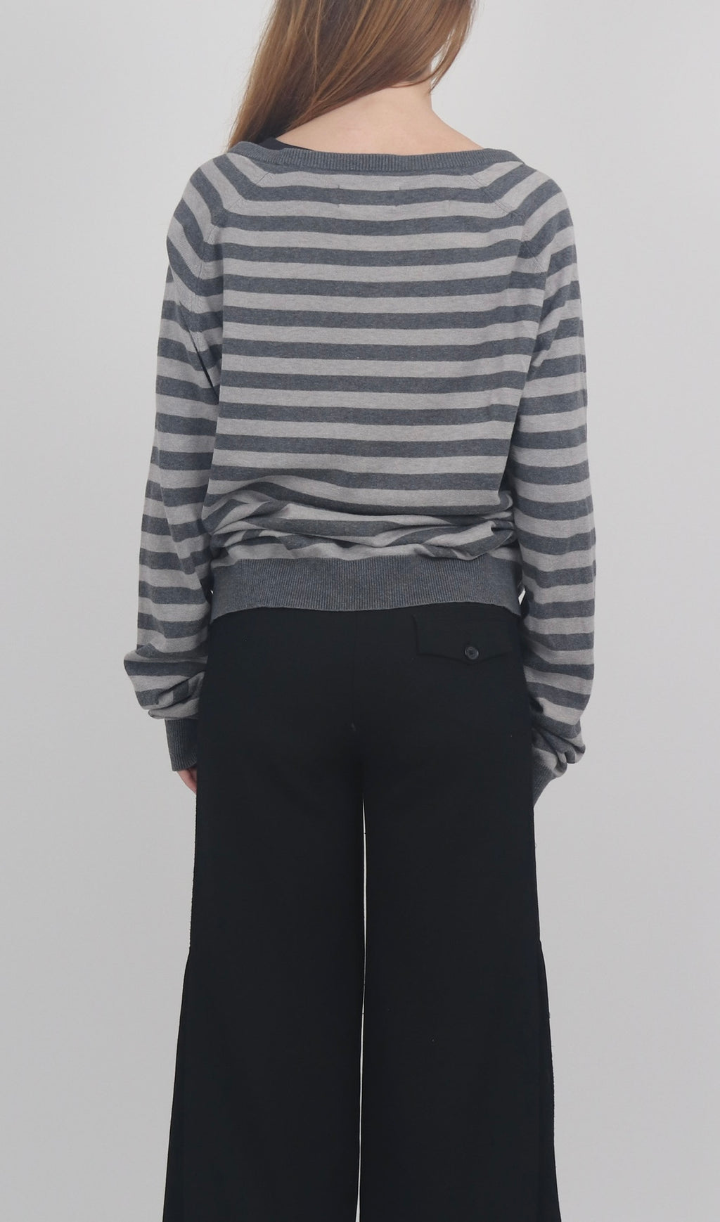 Adidas Striped Cardigan