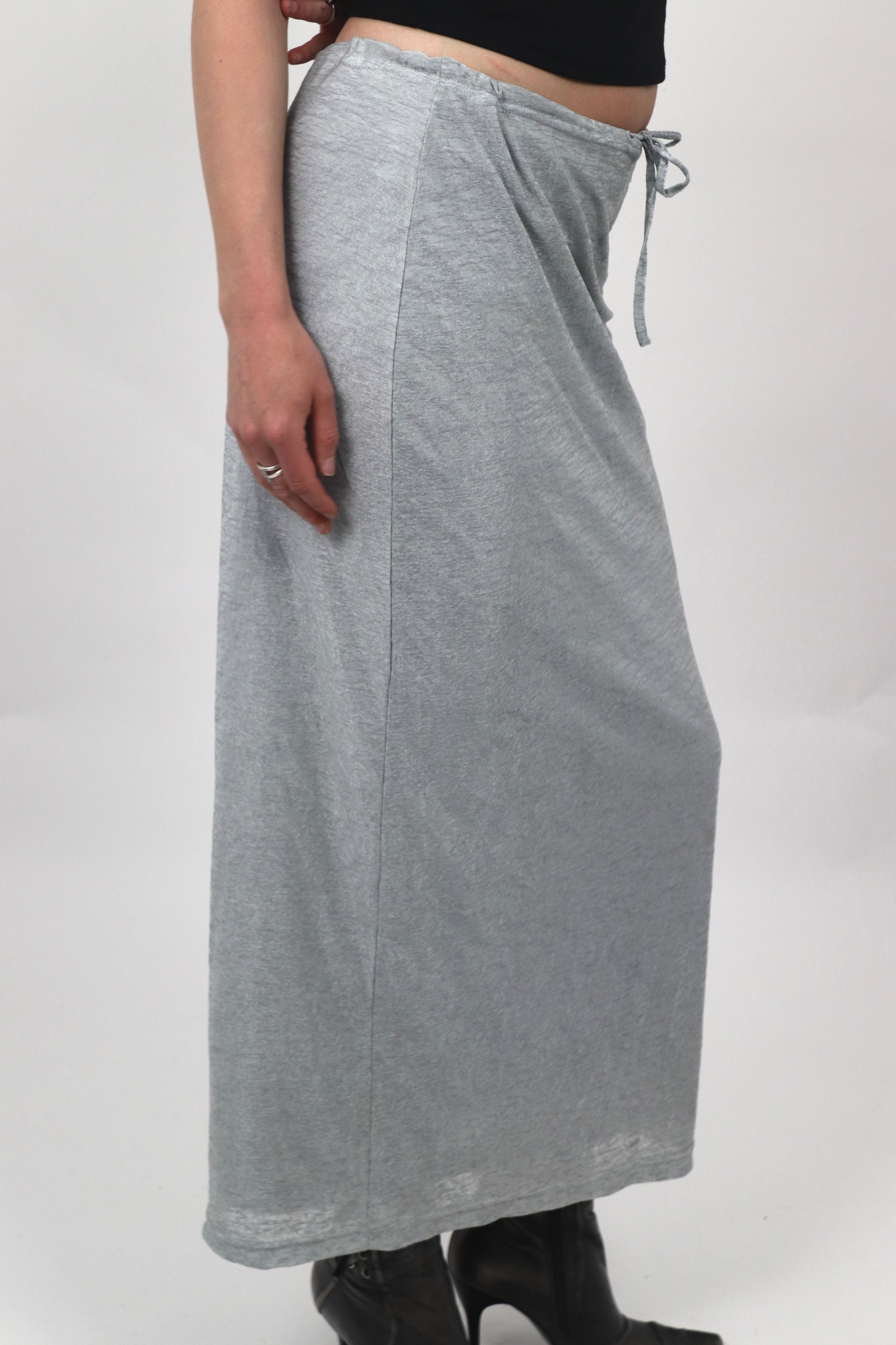 Mexx Shimmer Jersey Maxi Skirt