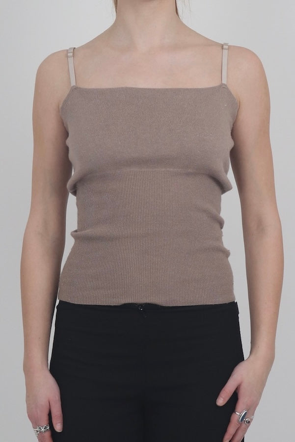 Lola Espeleta Knit Cami And Bolero Set